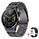 2024 Luxury Smart Watches Men NFC BT Call Fitness Waterproof Sports Wrist Intelligent Smartwatches for Women Kids Xiaomi Huawei